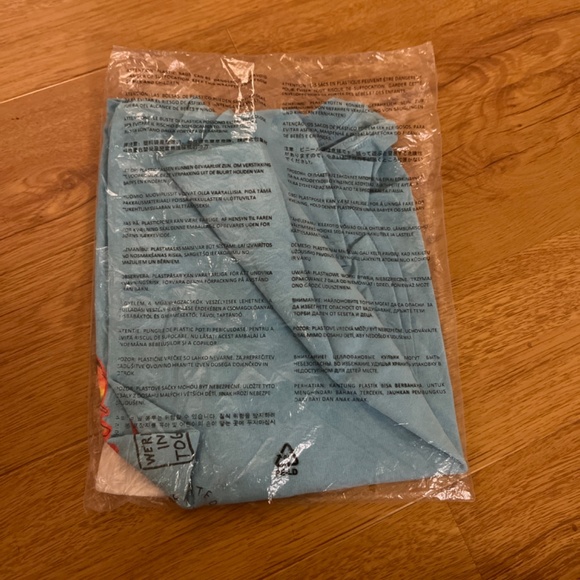 Travis Scott Cactus Jack C/o 2020 T-Shirt - Picture 3 of 5